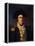 Portrait of General Elijah Clarke (Oil on Canvas)-Rembrandt Peale-Framed Premier Image Canvas