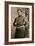 Portrait of General George B. Mcclellan, 1861-65-Mathew Brady-Framed Giclee Print