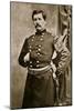 Portrait of General George B. Mcclellan, 1861-65-Mathew Brady-Mounted Giclee Print