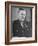Portrait of General George C. Marshall-null-Framed Photographic Print