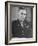 Portrait of General George C. Marshall-null-Framed Photographic Print