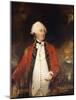 Portrait of General James Pattison (1723-1805) in Military Uniform-Sir Thomas Lawrence-Mounted Giclee Print