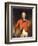 Portrait of General James Stuart Standing Three-Quarter Length-Thomas Lawrence-Framed Giclee Print