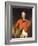 Portrait of General James Stuart Standing Three-Quarter Length-Thomas Lawrence-Framed Giclee Print