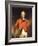 Portrait of General James Stuart Standing Three-Quarter Length-Thomas Lawrence-Framed Giclee Print