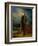 Portrait of General La Fayette in Civilian Dress, 1824-Ary Scheffer-Framed Giclee Print