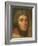 Portrait of General Louis-Lazare Hoche (1768-97) (Oil on Canvas)-French School-Framed Giclee Print