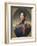 Portrait of General Pyotr Chicherin, 1814-Robert Lefevre-Framed Giclee Print