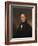 Portrait of General Thomas Cadwalader, 1833 (Oil on Canvas)-Thomas Sully-Framed Giclee Print