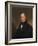 Portrait of General Thomas Cadwalader, 1833 (Oil on Canvas)-Thomas Sully-Framed Giclee Print