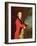 Portrait of General Thomas Gage, c.1768-John Singleton Copley-Framed Giclee Print