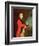 Portrait of General Thomas Gage, c.1768-John Singleton Copley-Framed Giclee Print