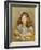 Portrait of Genevieve Bernheim De Villiers-Pierre-Auguste Renoir-Framed Giclee Print