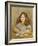 Portrait of Genevieve Bernheim De Villiers-Pierre-Auguste Renoir-Framed Giclee Print