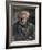 Portrait of Georg Brandes (1842-192)-Lovis Corinth-Framed Giclee Print