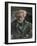 Portrait of Georg Brandes (1842-192)-Lovis Corinth-Framed Giclee Print