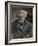 Portrait of Georg Brandes (1842-192)-Lovis Corinth-Framed Giclee Print