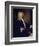Portrait of Georg Friedrich Handel-null-Framed Photographic Print