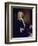 Portrait of Georg Friedrich Handel-null-Framed Photographic Print