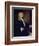 Portrait of Georg Friedrich Handel-null-Framed Photographic Print