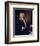 Portrait of Georg Friedrich Handel-null-Framed Photographic Print