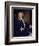 Portrait of Georg Friedrich Handel-null-Framed Photographic Print