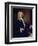 Portrait of Georg Friedrich Handel-null-Framed Photographic Print