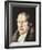 Portrait of Georg Wilhelm Friedrich Hegel-Jacob Schlesinger-Framed Art Print