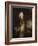 Portrait of George Anson, 1st Baron Anson, C.1754-55-Sir Joshua Reynolds-Framed Giclee Print