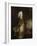 Portrait of George Anson, 1st Baron Anson, C.1754-55-Sir Joshua Reynolds-Framed Giclee Print