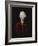 Portrait of George Augustus, 3rd Viscount Howe, Half-Length, Wearing the Uniform of the 1st Guard-Sir Joshua Reynolds-Framed Giclee Print