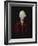 Portrait of George Augustus, 3rd Viscount Howe, Half-Length, Wearing the Uniform of the 1st Guard-Sir Joshua Reynolds-Framed Giclee Print