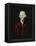 Portrait of George Augustus, 3rd Viscount Howe, Half-Length, Wearing the Uniform of the 1st Guard-Sir Joshua Reynolds-Framed Premier Image Canvas