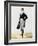 Portrait of George Beau Brummell-Robert Dighton-Framed Giclee Print