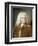 Portrait of George Frederick Handel-William Hoare-Framed Giclee Print