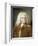 Portrait of George Frederick Handel-William Hoare-Framed Giclee Print