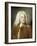 Portrait of George Frederick Handel-William Hoare-Framed Giclee Print