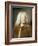 Portrait of George Frederick Handel-William Hoare-Framed Giclee Print