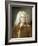 Portrait of George Frederick Handel-William Hoare-Framed Giclee Print