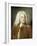 Portrait of George Frederick Handel-William Hoare-Framed Giclee Print