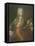 Portrait of George Frederick Handel-Thomas Hudson-Framed Premier Image Canvas