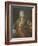Portrait of George Frederick Handel-Thomas Hudson-Framed Giclee Print