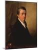 Portrait of George Gray, C.1815-19-Henry Perlee Parker-Mounted Giclee Print