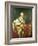 Portrait of George III (1738-1820) in His Coronation Robes, C.1760-Allan Ramsay-Framed Giclee Print