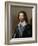 Portrait of George Villiers, 1st Duke of Buckingham (1592-1628)-Gerrit van Honthorst-Framed Giclee Print