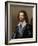 Portrait of George Villiers, 1st Duke of Buckingham (1592-1628)-Gerrit van Honthorst-Framed Giclee Print