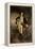 Portrait of George Washington, 1779-Charles Willson Peale-Framed Premier Image Canvas