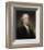 Portrait of George Washington, 1795-Gilbert Stuart-Framed Art Print