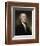 Portrait of George Washington, 1795-Gilbert Stuart-Framed Art Print