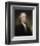 Portrait of George Washington, 1795-Gilbert Stuart-Framed Art Print